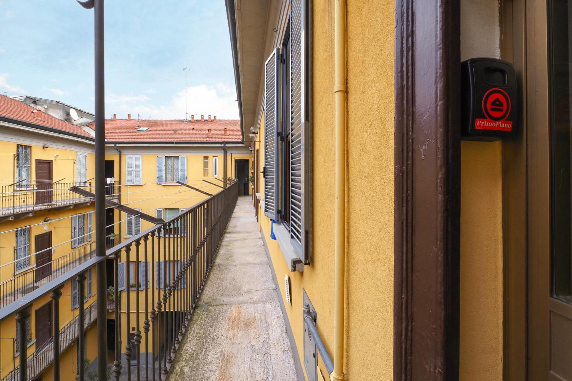 Primopiano - Custodi Apartamento Milão Exterior foto