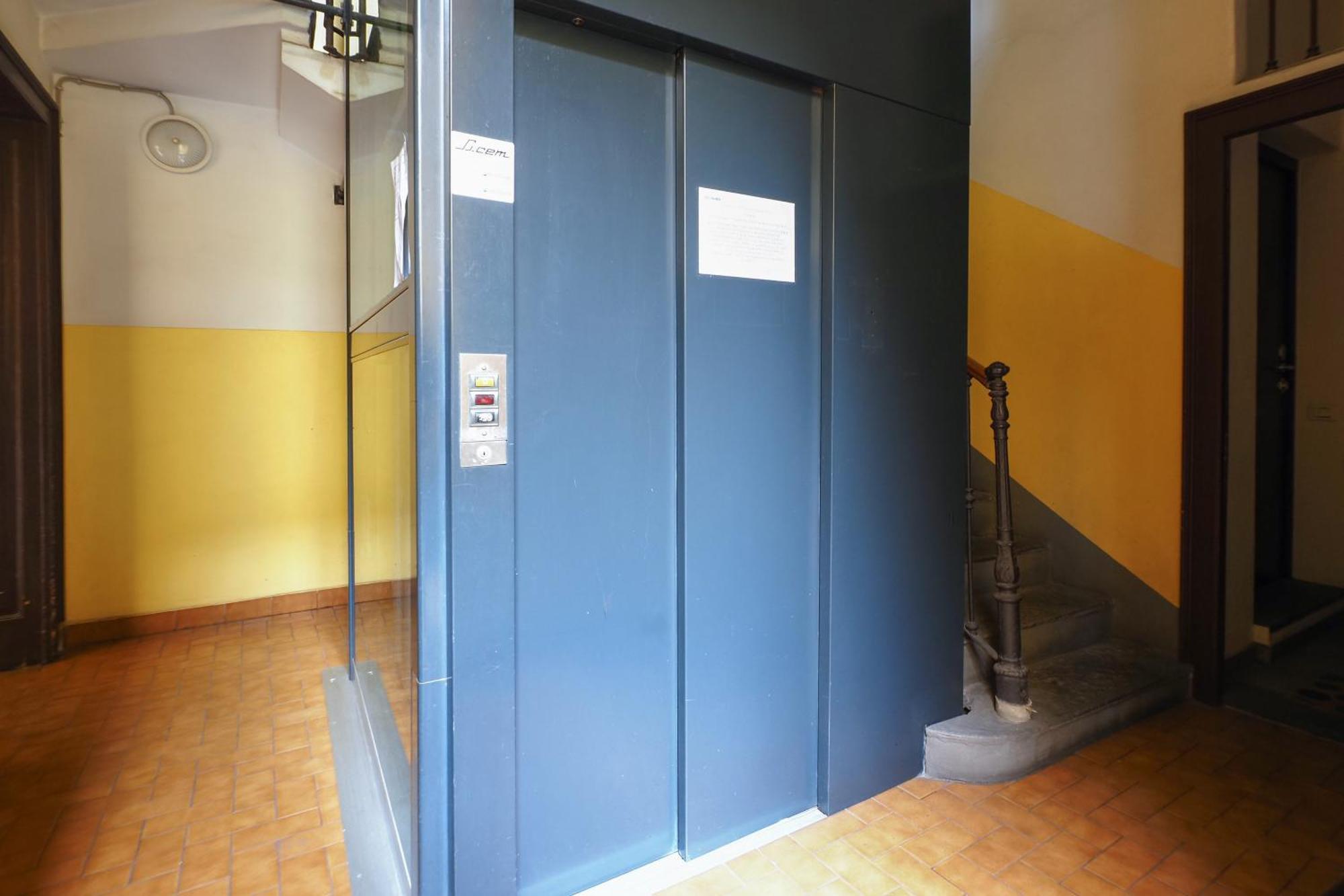 Primopiano - Custodi Apartamento Milão Exterior foto