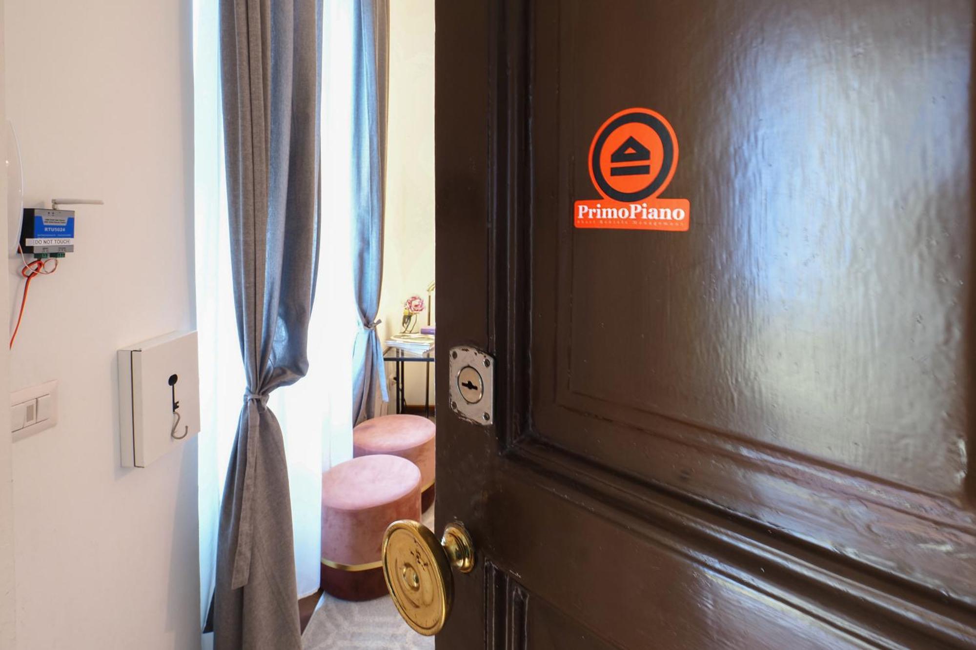 Primopiano - Custodi Apartamento Milão Exterior foto