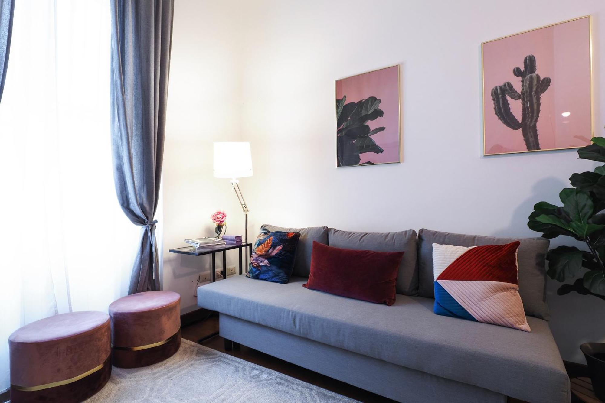 Primopiano - Custodi Apartamento Milão Exterior foto