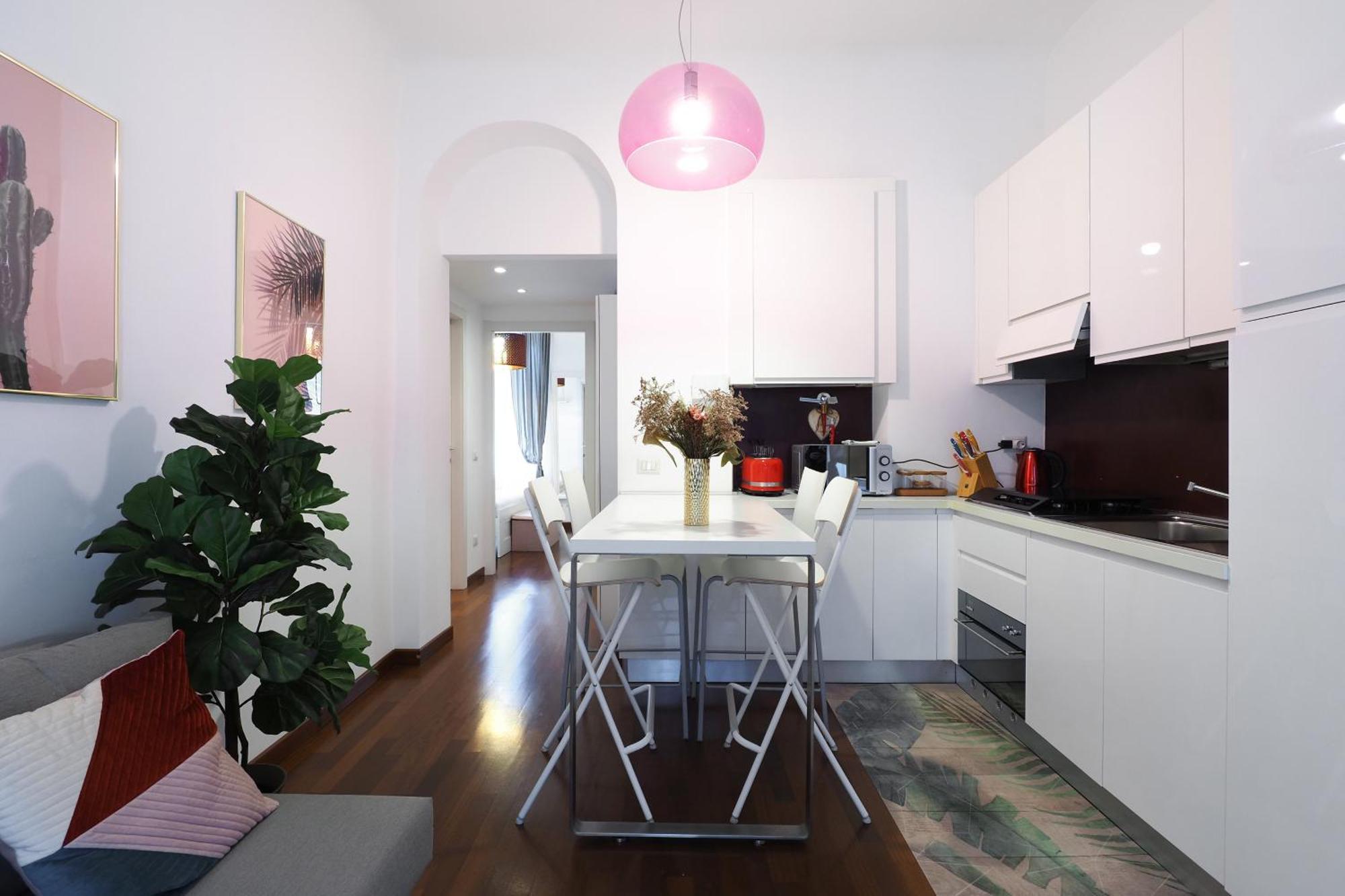 Primopiano - Custodi Apartamento Milão Exterior foto