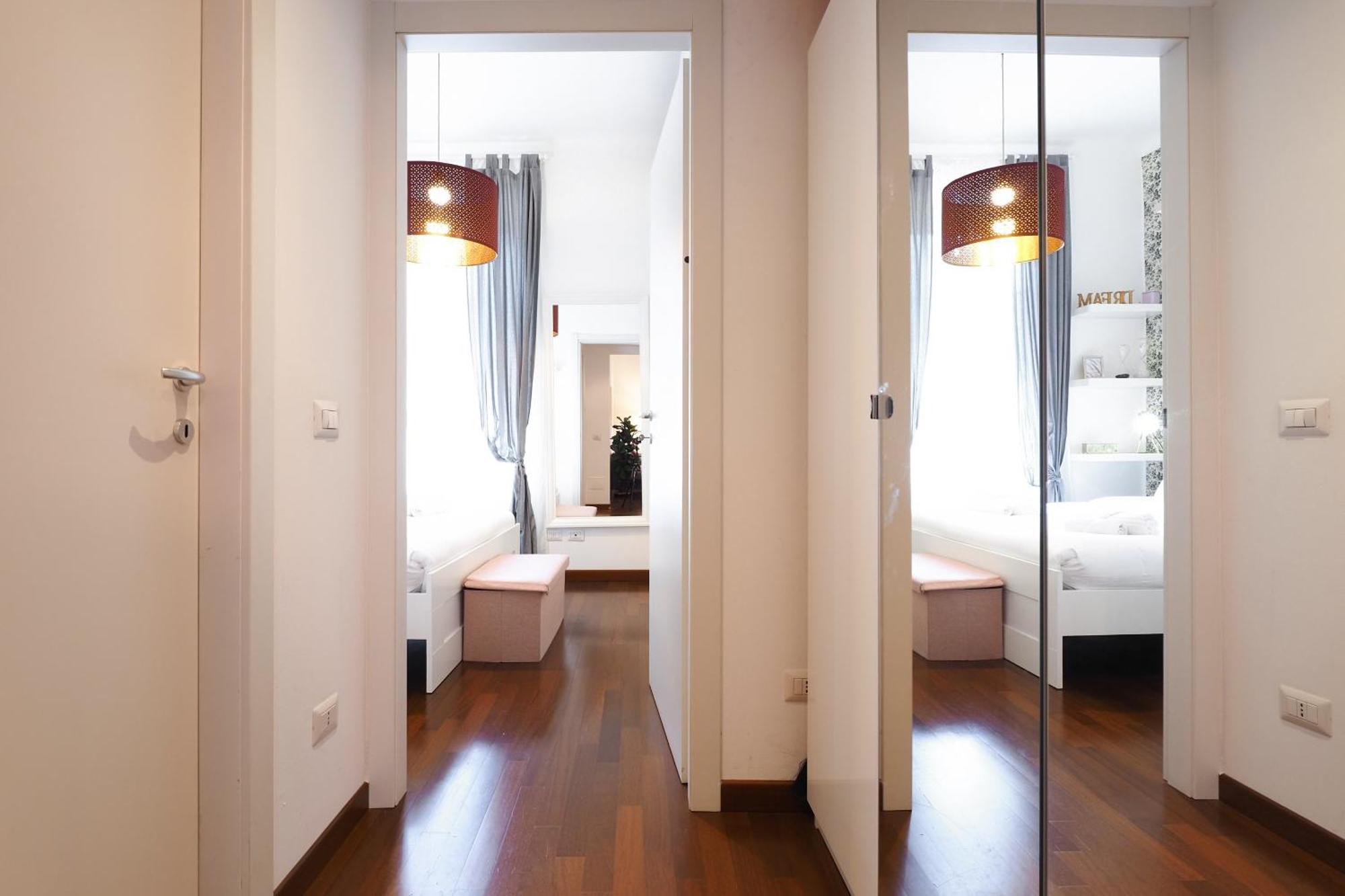 Primopiano - Custodi Apartamento Milão Exterior foto