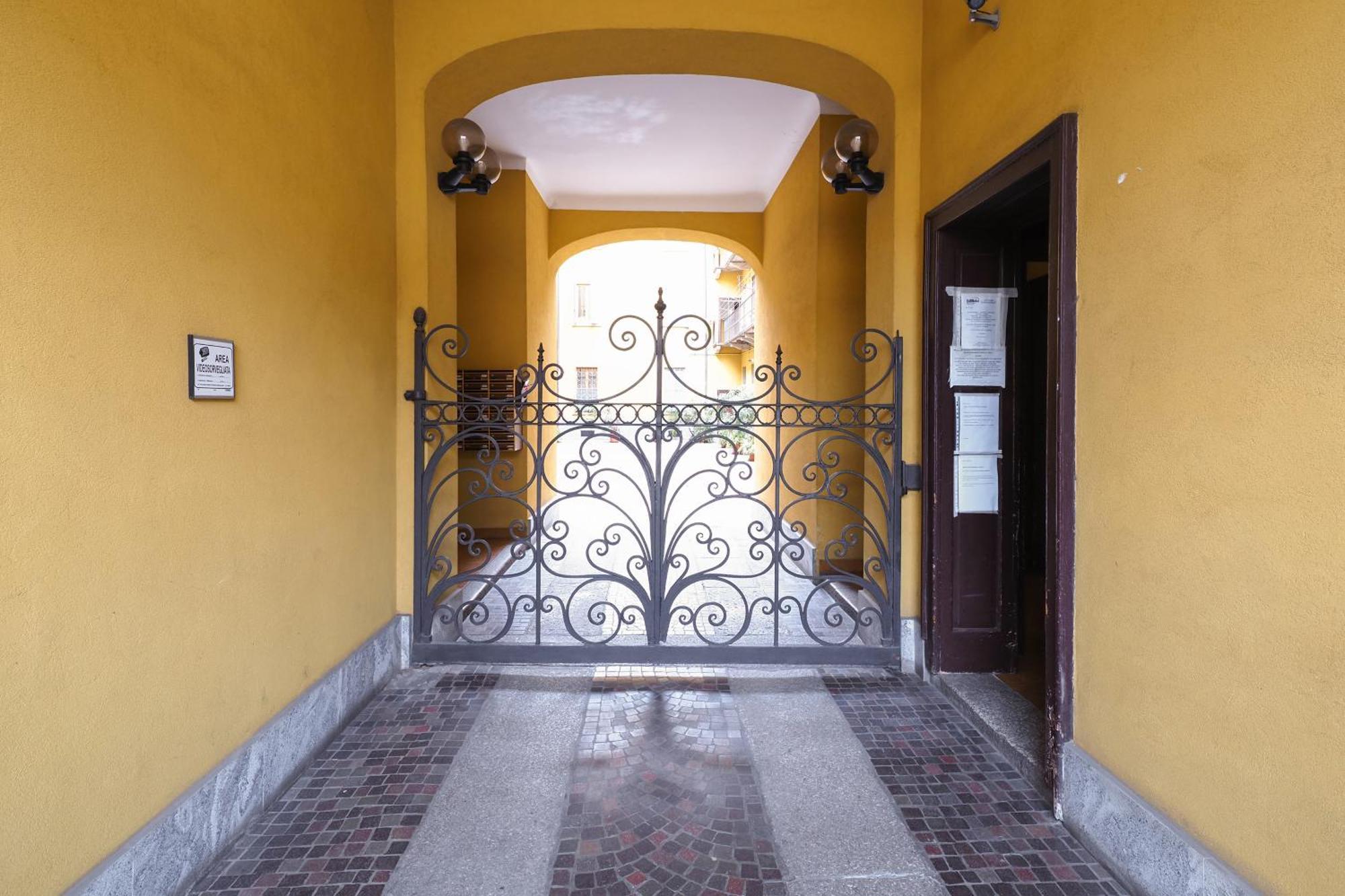 Primopiano - Custodi Apartamento Milão Exterior foto
