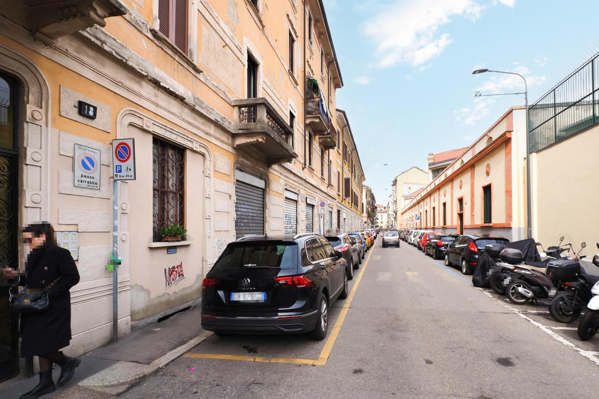 Primopiano - Custodi Apartamento Milão Exterior foto
