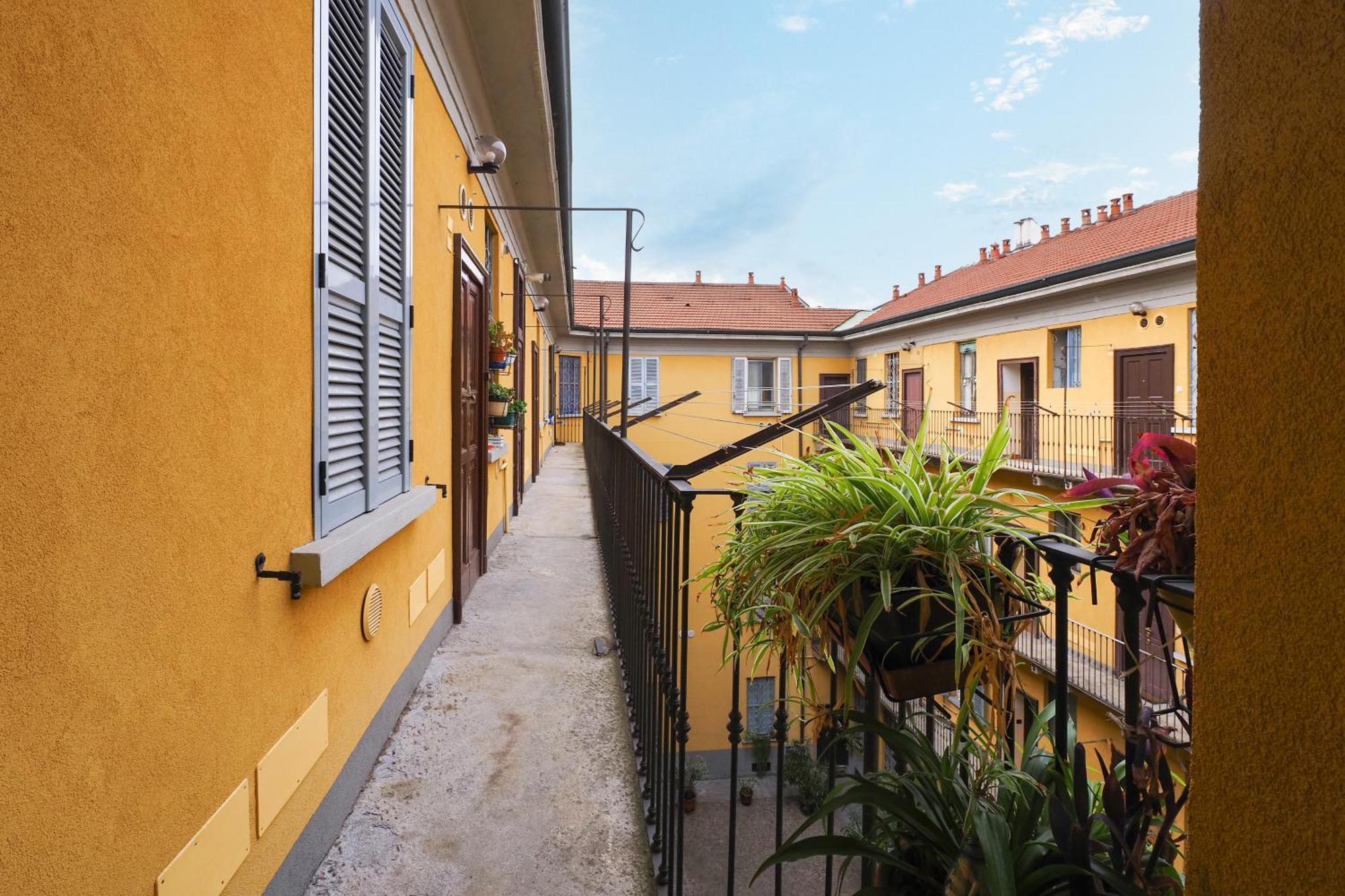 Primopiano - Custodi Apartamento Milão Exterior foto