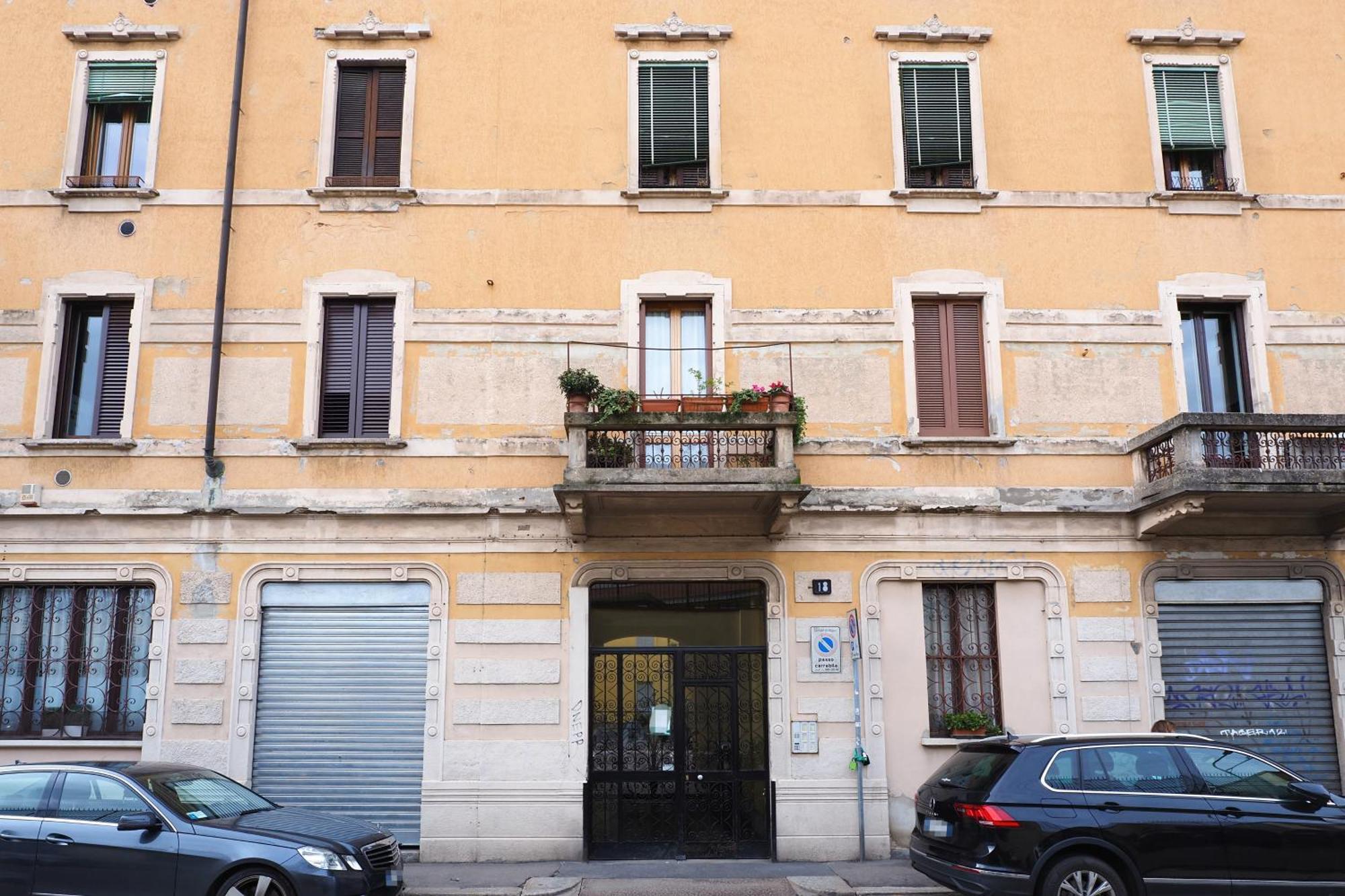 Primopiano - Custodi Apartamento Milão Exterior foto